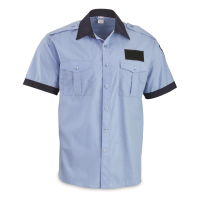 Romanian Police Surplus Short Sleeve Service Shirt New