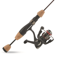 Ugly Stik Elite Ice Fishing Spinning Combo 28" Length Medium Heavy Power