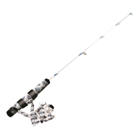 Beaver Dam Busch Light 32" Medium Light Ice Combo
