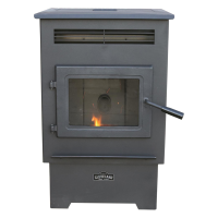 Cleveland Iron Works No. 210 Medium Pellet Stove