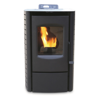 Cleveland Iron Works No. 215 Mini Pellet Stove