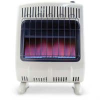 Mr. Heater Vent-free Blue Flame Propane Heater 20000 BTU