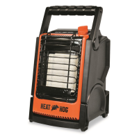 Heat Hog 9000 BTU LP Portable Heater