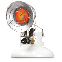 SunRite By Mr. Heater Single Tank Top Propane Heater 15000 BTU