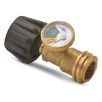 Flame King Propane Tank Fuel Level Indicator