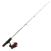 Clam Katana 30" Noodle Ice Fishing Combo