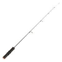 Clam Katana 27" Ultra Light Ice Fishing Rod With Spring Bobber