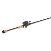 St. Croix GXR Bass Casting Rod Combo