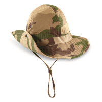 Italian Military Desert Boonie Hat New