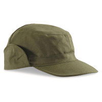 Swedish Military Surplus Field Cap 4 Pack Used