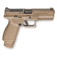 Springfield Echelon 4.5" Semi-automatic 9mm 4.5" Barrel Tritium Front Sight Desert FDE 20+1 Ro