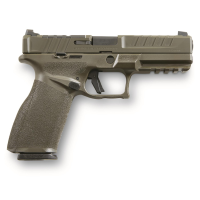 Springfield Echelon 4.5" Semi-automatic 9mm 4.5" Barrel Olive Drab Green 15+1 Rounds
