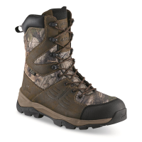 Irish Setter Men's Terrain 10" Waterproof 400g Insulated Leather Boot