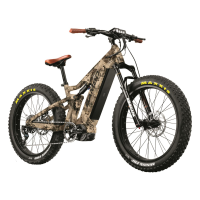 Rambo Dominator UltraDrive E-Bike Viper Western Camo