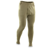 German Military Surplus Long John Bottoms 3 Pack New