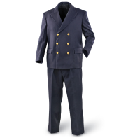Italian Navy Surplus 3-pc. Dress Suit New