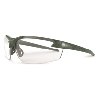 Edge Eyewear Tactical Zorge G2 Alpine Clear Vapor Shield Shooting Glasses