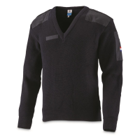 Dutch Military Surplus Commando Sweater New