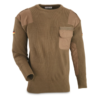German Military Style Commando Sweater