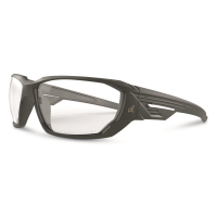 Edge Eyewear Tactical Dawson Clear Lens Shooting Glasses