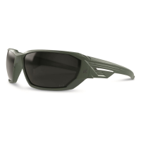 Edge Eyewear Tactical Dawson Smoke Vapor Shield Shooting Glasses