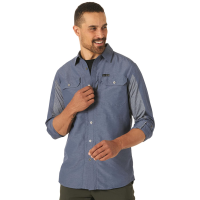 Wrangler ATG Men's Mixed Material Shirt
