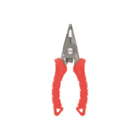 Bubba 6" Stainless Split Ring Pliers