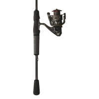 Lew's Speed Spin CRX Spinning Combo