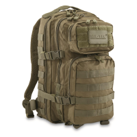 Mil-Tec(R) 20L Assault Pack Flecktarn Camo