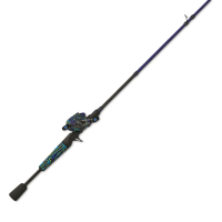 Zebco Roam Youth Baitcast Combo