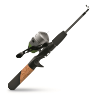 Zebco 33 Micro Adventure Push Button Combo