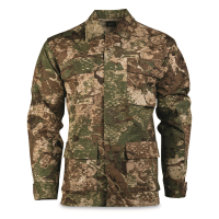 Mil-Tec Ripstop BDU Field Jacket Phantomleaf WASP I Z2 Camo