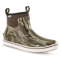 LaCrosse Mens Alpha Deck 6" Camo Boot