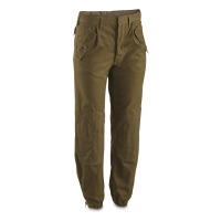 Italian Military Surplus Alpine Field Pants Like New