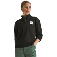 The North Face Women's Box Half Dome Quarter Zip