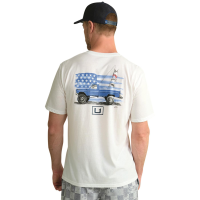 Huk KC Americana Series T-Shirt