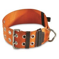 Swiss Military Surplus Nylon Safety Belt Used