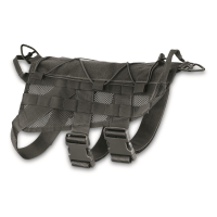 Voodoo Tactical Tracking and Field K9 Harness