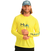 Huk Pursuit Long Sleeve T-Shirt