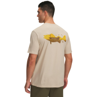 Under Armour Men's Walleye Graphic Tee