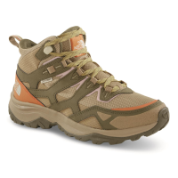 The North Face Women's Hedgehog 3 Mid Waterproof Hiking Shoe