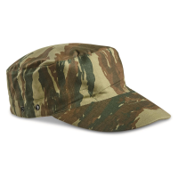Greek Military Surplus Field Caps 2 Pack New