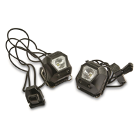 Mil-Tec Multi Function 80 Lumen Headlamps 2 Pack