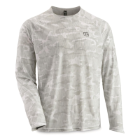 Under Armour Fish Elite Printed Long Sleeve Shirt