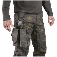 Voodoo Tactical Drop Leg Platform with M4/M16 Mag Pouches