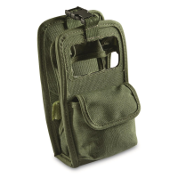 U.S. Military Surplus Radio/Electronics Pouches 2 Pack New