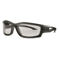 Edge Eyewear Tactical Blade Runner Clear Vapor Shield Shooting Glasses