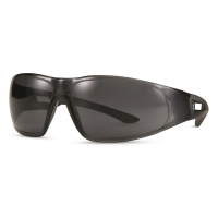 Edge Eyewear Tactical Kirova Smoke Lens Shooting Glasses