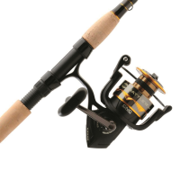 PENN Battle IV Spinning Combo