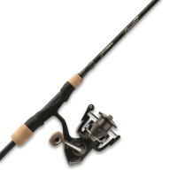 Pflueger President XT Spinning Combo